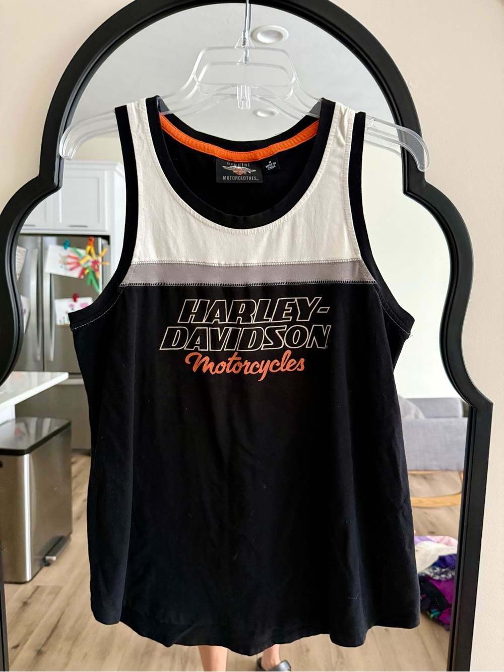 Harley Davidson Tank Top